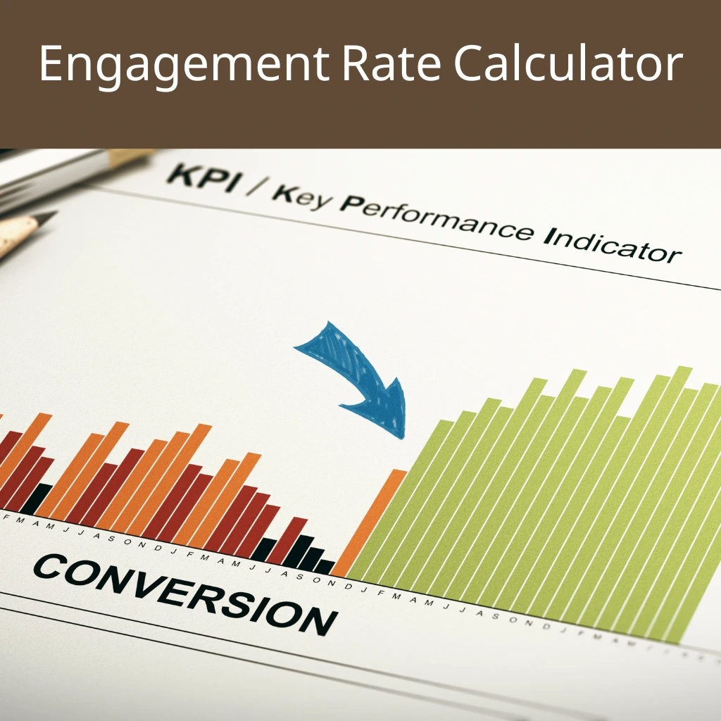 Engagement Rate Calculator