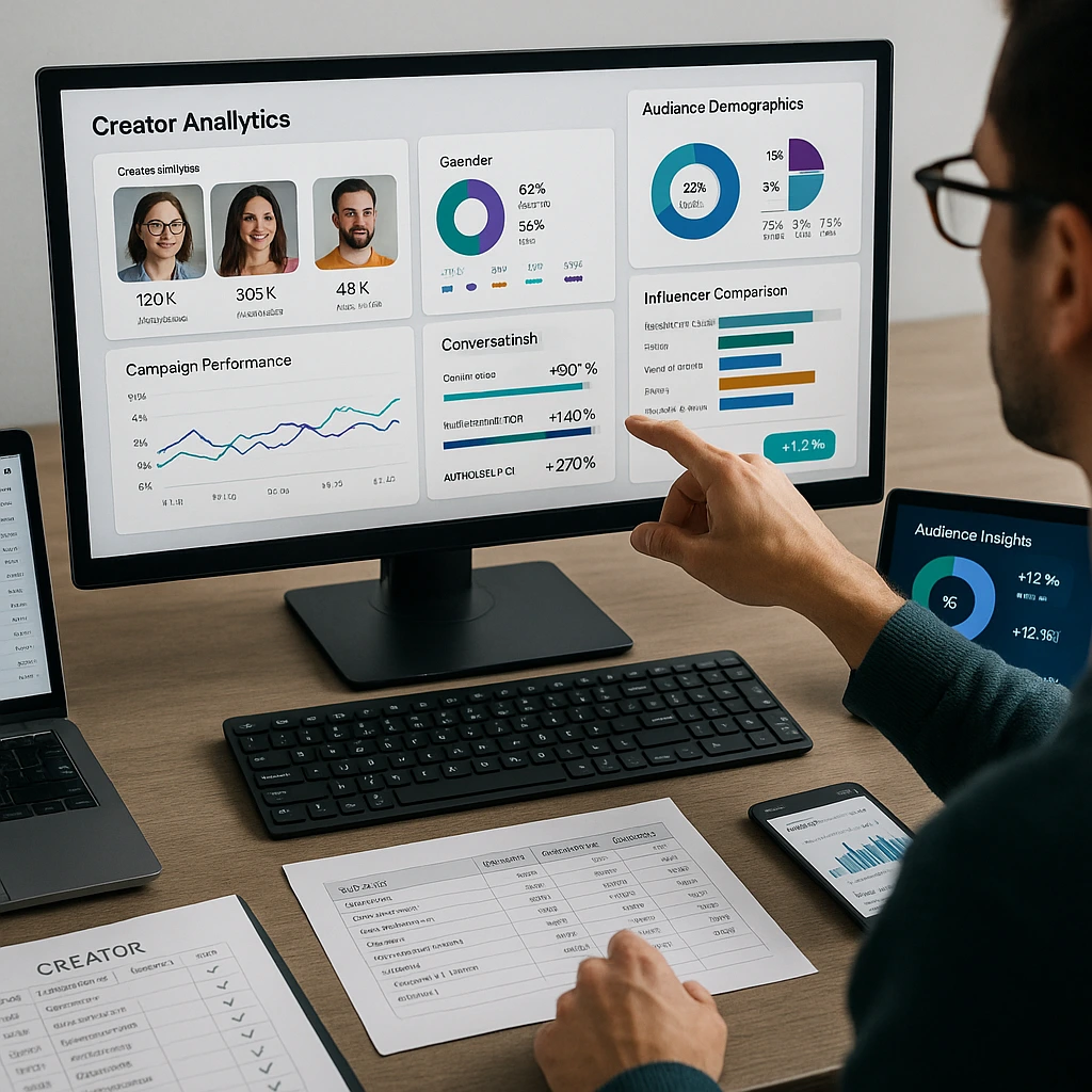 Tools, Platforms & Metrics Every Influencer Marketing Strategist Should Know